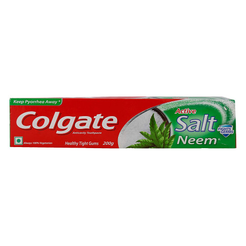 COLGATE ACT SALT NEEM 200G